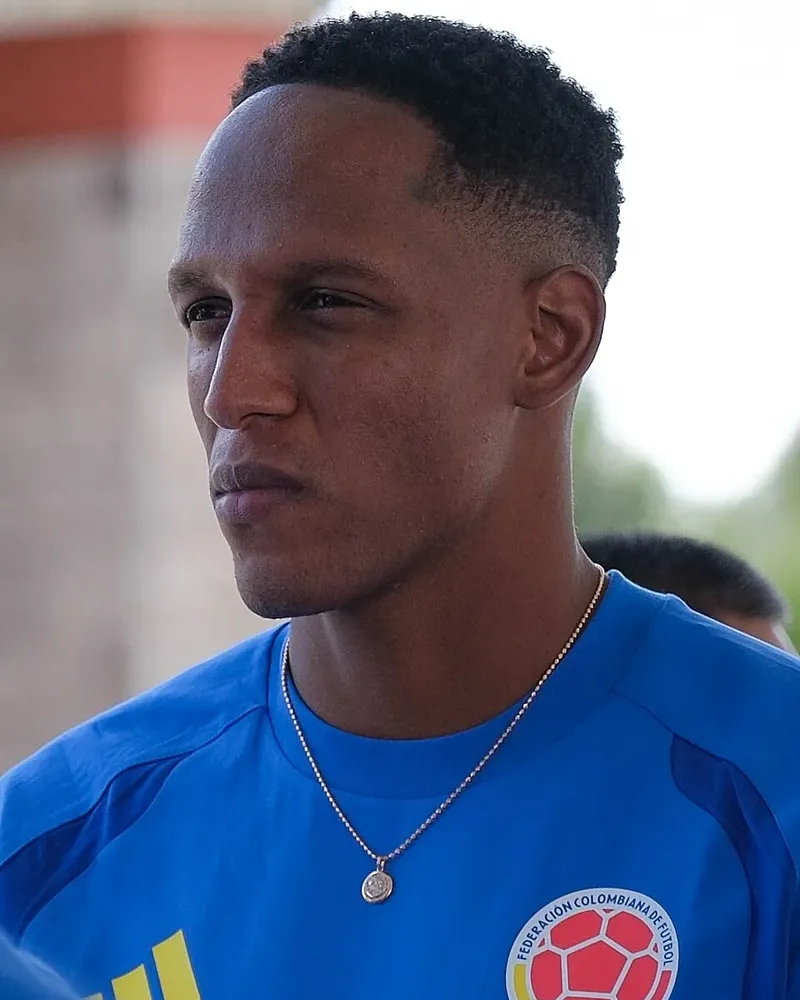 Yerry Mina