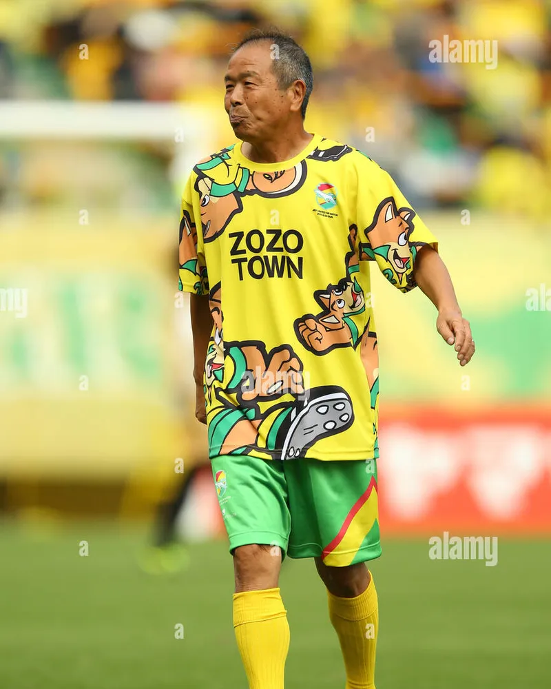 Yoshikazu Nagai