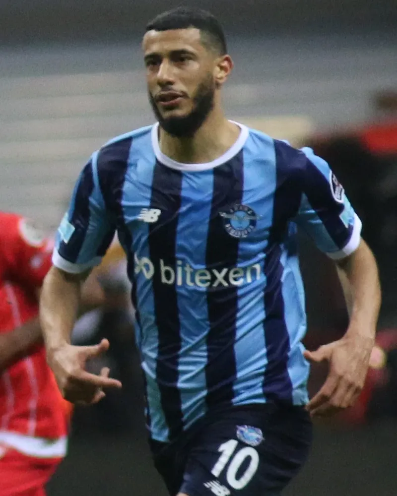 Younès Belhanda