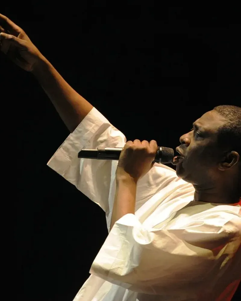Youssou N’Dour