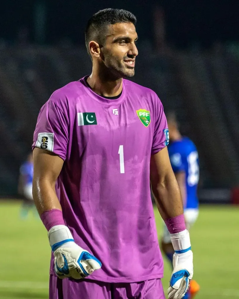 Yousuf Butt