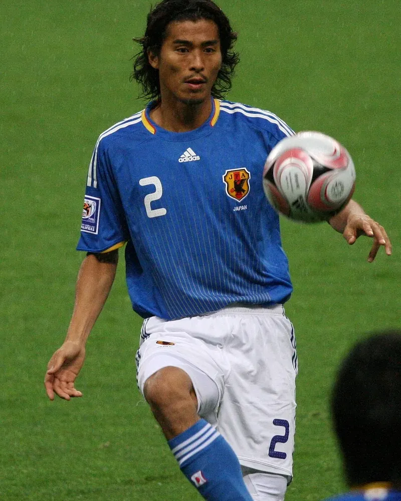 Yuji Nakazawa