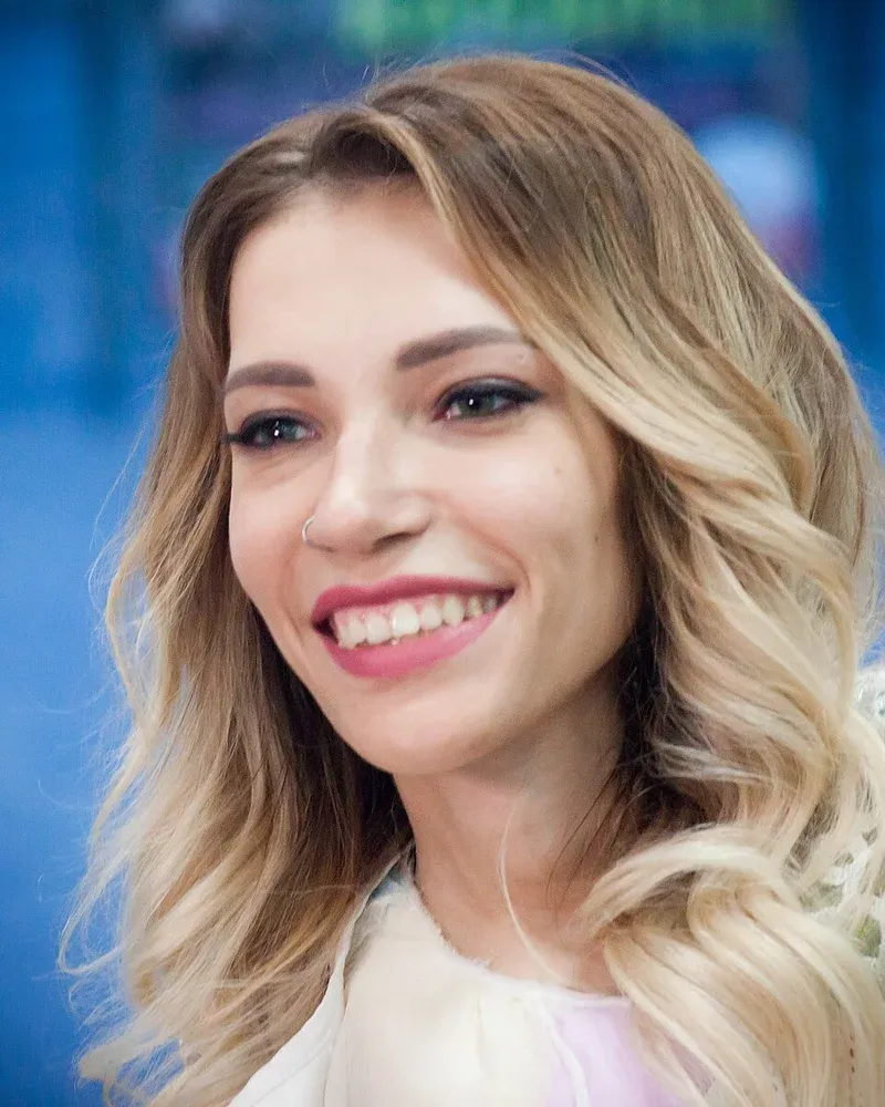 Yulia Samoylova