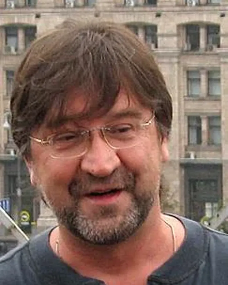 Yuri Shevchuk