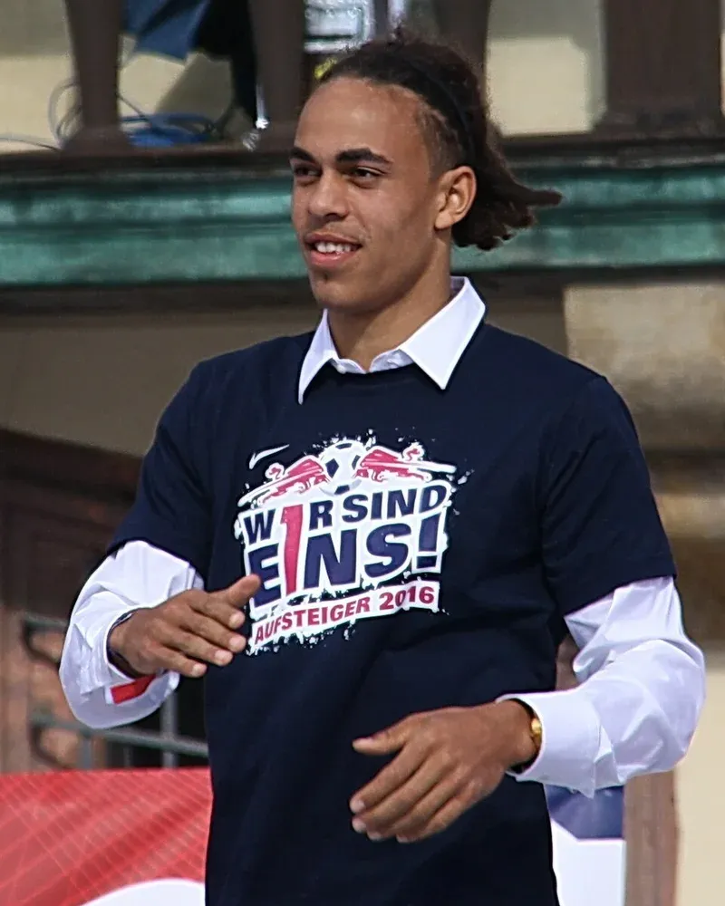 Yussuf Poulsen