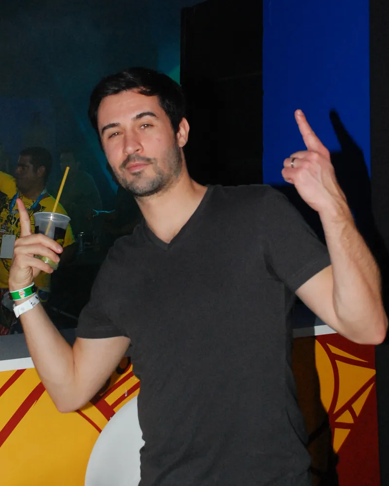 Yves Larock