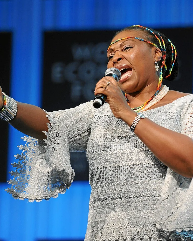 Yvonne Chaka Chaka