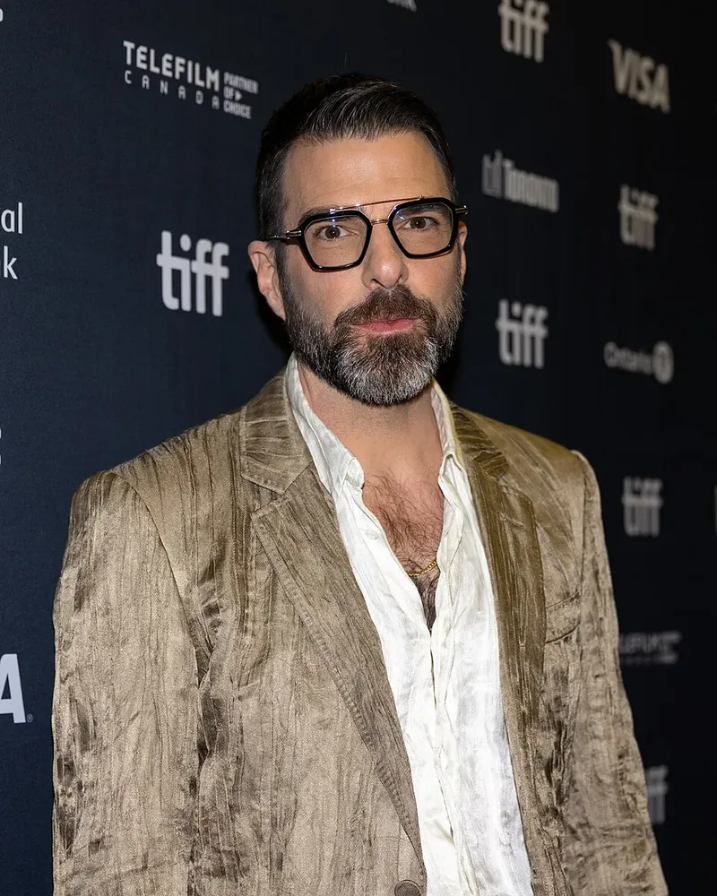 Zachary Quinto