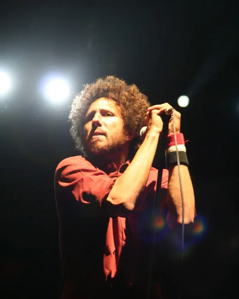 Zack de la Rocha
