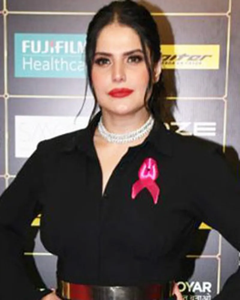 Zarine Khan