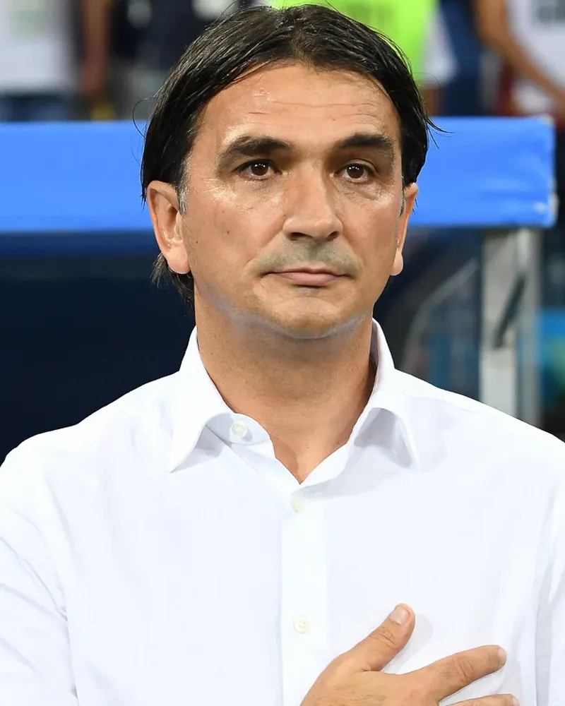 Zlatko Dalić