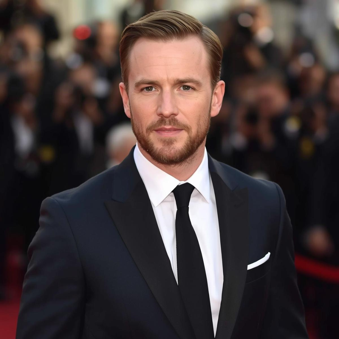 Chris Evans – Captain America Actor